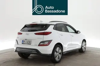 Hyundai Kona, 150 kW, diisel, automaat, esivedu