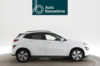 Hyundai Kona, 150 kW, diisel, automaat, esivedu