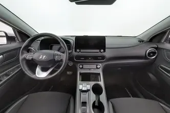 Hyundai Kona, 150 kW, diisel, automaat, esivedu