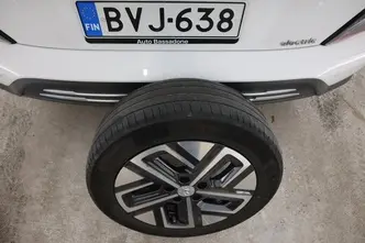 Hyundai Kona, 150 kW, diisel, automaat, esivedu