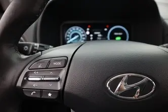 Hyundai Kona, 150 kW, diisel, automaat, esivedu