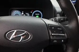 Hyundai Kona, 150 kW, diisel, automaat, esivedu