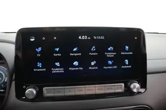 Hyundai Kona, 150 kW, diisel, automaat, esivedu