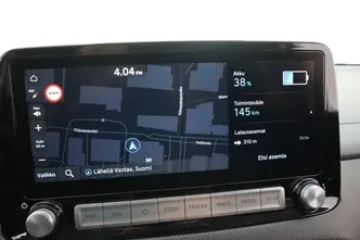 Hyundai Kona, 150 kW, diisel, automaat, esivedu