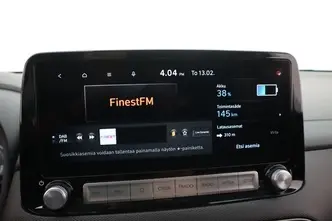 Hyundai Kona, 150 kW, diisel, automaat, esivedu