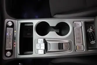 Hyundai Kona, 150 kW, diisel, automaat, esivedu