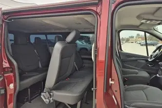 Renault Trafic, 2.0, 110 kW, diisel, automaat, esivedu