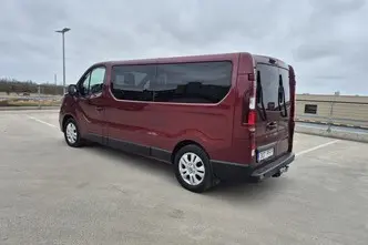 Renault Trafic, 2.0, 110 kW, diisel, automaat, esivedu