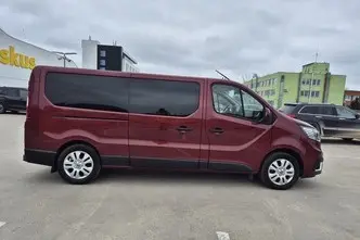 Renault Trafic, 2.0, 110 kW, diisel, automaat, esivedu