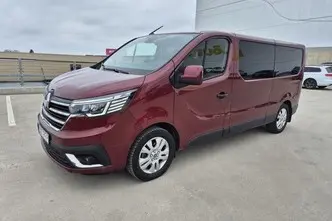 Renault Trafic, 2.0, 110 kW, diisel, automaat, esivedu