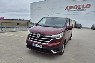 Renault Trafic, 2.0, 110 kW, diisel, automaat, esivedu
