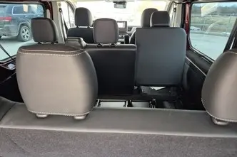 Renault Trafic, 2.0, 110 kW, diisel, automaat, esivedu