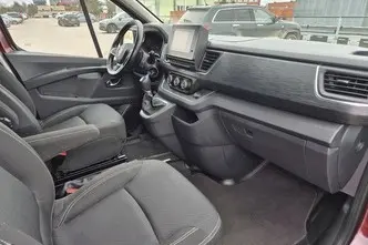 Renault Trafic, 2.0, 110 kW, diisel, automaat, esivedu