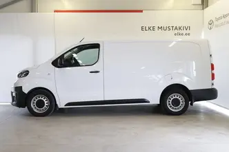 Toyota Proace, 2.0, 106 kW, diisel, manuaal, esivedu