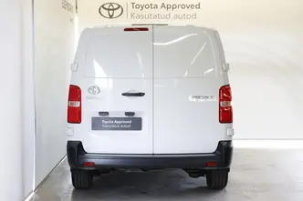 Toyota Proace, 2.0, 106 kW, diisel, manuaal, esivedu