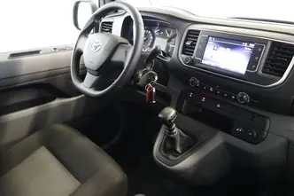 Toyota Proace, 2.0, 106 kW, diisel, manuaal, esivedu