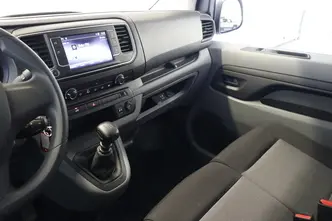Toyota Proace, 2.0, 106 kW, diisel, manuaal, esivedu