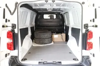 Toyota Proace, 2.0, 106 kW, diisel, manuaal, esivedu