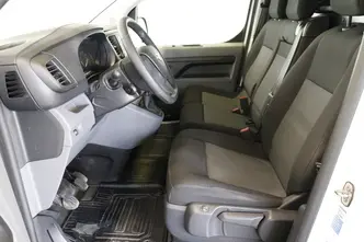 Toyota Proace, 2.0, 106 kW, diisel, manuaal, esivedu