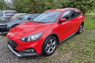 Ford Focus, 1.0, 92 kW, hübriid, manuaal, esivedu