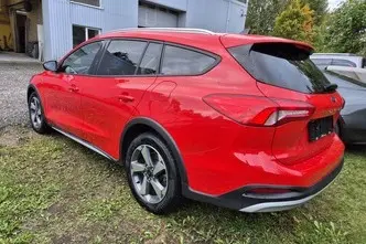 Ford Focus, 1.0, 92 kW, hübriid, manuaal, esivedu