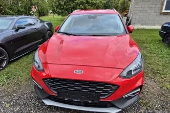 Ford Focus, 1.0, 92 kW, hübriid, manuaal, esivedu