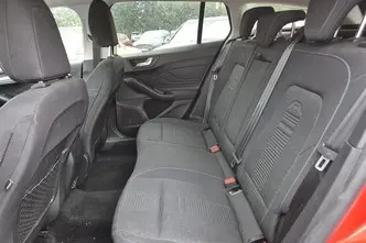 Ford Focus, 1.0, 92 kW, hübriid, manuaal, esivedu