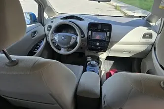 Nissan Leaf, 80 kW, elekter, automaat, esivedu