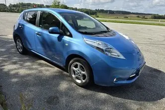 Nissan Leaf, 80 kW, elekter, automaat, esivedu
