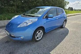 Nissan Leaf, 80 kW, elekter, automaat, esivedu