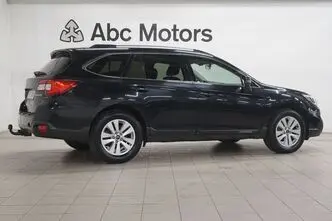 Subaru Legacy, 2.5, 129 kW, petrol, automatic, four-wheel drive