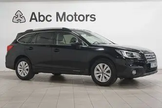 Subaru Legacy, 2.5, 129 kW, petrol, automatic, four-wheel drive
