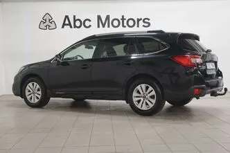 Subaru Legacy, 2.5, 129 kW, petrol, automatic, four-wheel drive
