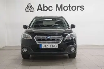Subaru Legacy, 2.5, 129 kW, petrol, automatic, four-wheel drive