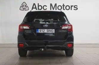 Subaru Legacy, 2.5, 129 kW, petrol, automatic, four-wheel drive