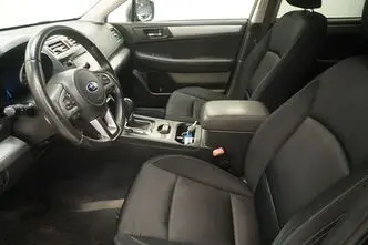 Subaru Legacy, 2.5, 129 kW, petrol, automatic, four-wheel drive
