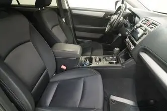 Subaru Legacy, 2.5, 129 kW, petrol, automatic, four-wheel drive