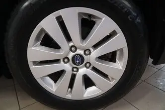 Subaru Legacy, 2.5, 129 kW, petrol, automatic, four-wheel drive