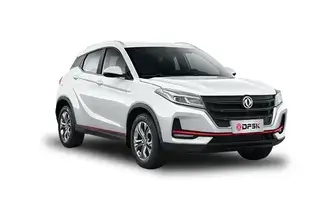 DFSK 500, 1.5, 78 kW, petrol, automatic, front-wheel drive