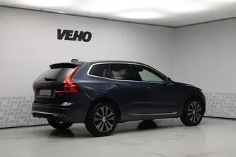 Volvo XC60, 2.0, 145 kW, hübriid, automaat, nelikvedu