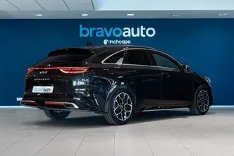 Kia pro cee'd / ProCeed, 1.5, 117.5 kW, bensiin, automaat, esivedu