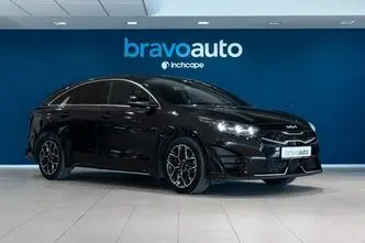 Kia pro cee'd / ProCeed, 1.5, 117.5 kW, bensiin, automaat, esivedu