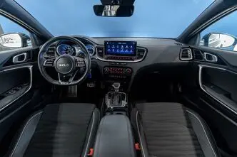 Kia pro cee'd / ProCeed, 1.5, 117.5 kW, bensiin, automaat, esivedu