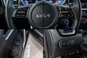 Kia pro cee'd / ProCeed, 1.5, 117.5 kW, bensiin, automaat, esivedu