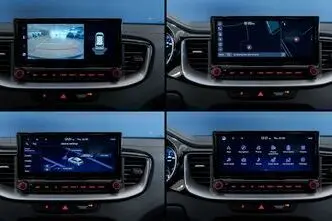Kia pro cee'd / ProCeed, 1.5, 117.5 kW, bensiin, automaat, esivedu