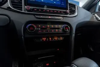 Kia pro cee'd / ProCeed, 1.5, 117.5 kW, bensiin, automaat, esivedu