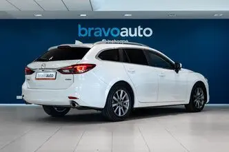 Mazda 6, 2.0, 121 kW, bensiin, automaat, esivedu