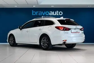 Mazda 6, 2.0, 121 kW, bensiin, automaat, esivedu