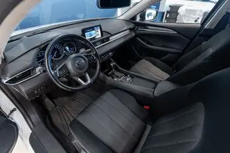Mazda 6, 2.0, 121 kW, bensiin, automaat, esivedu