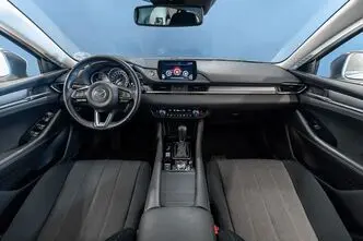 Mazda 6, 2.0, 121 kW, bensiin, automaat, esivedu